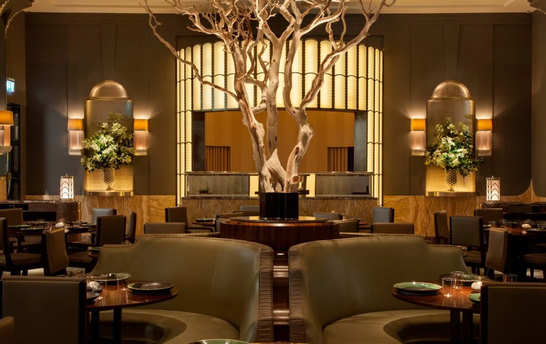Claridge's — Make Bespoke Studio
